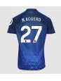 West Ham United Nayef Aguerd #27 Alternativní Dres 2023-24 Krátký Rukáv